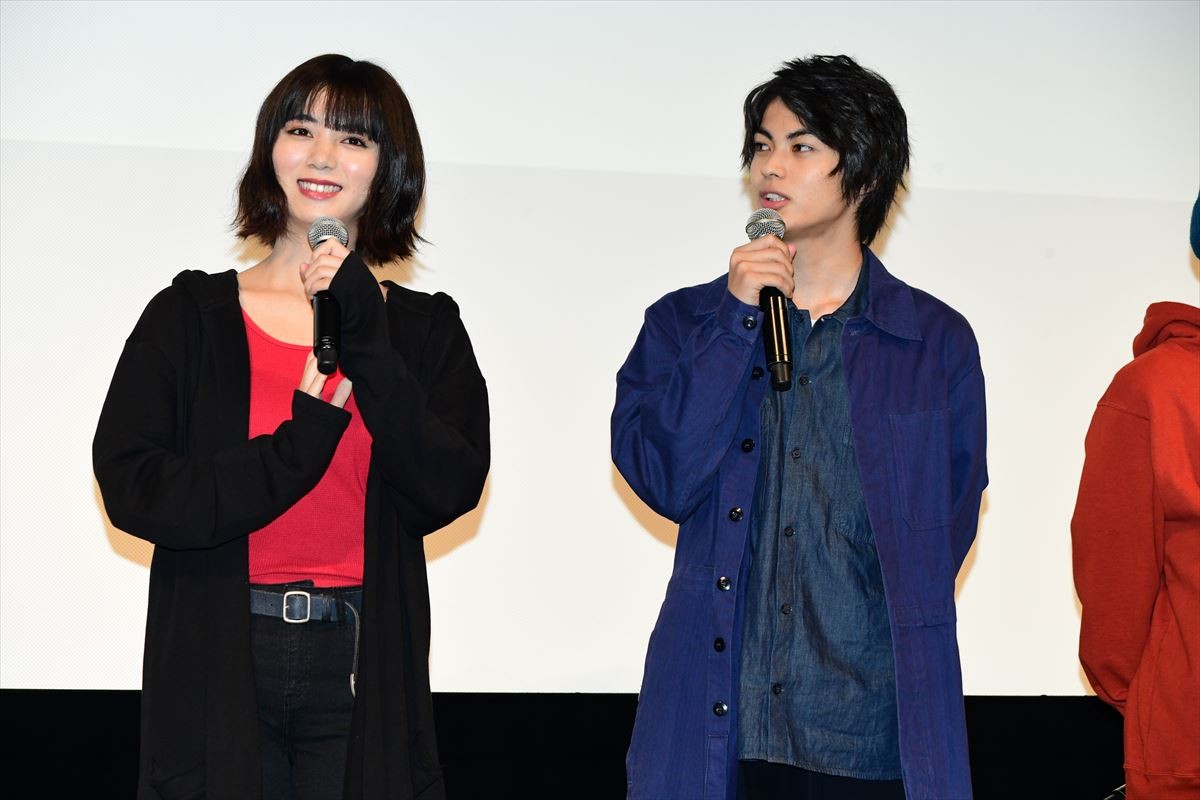 池田エライザ、“天才”を演じることに苦労も「やってみてよかった」