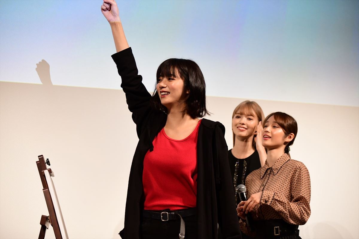 池田エライザ、“天才”を演じることに苦労も「やってみてよかった」
