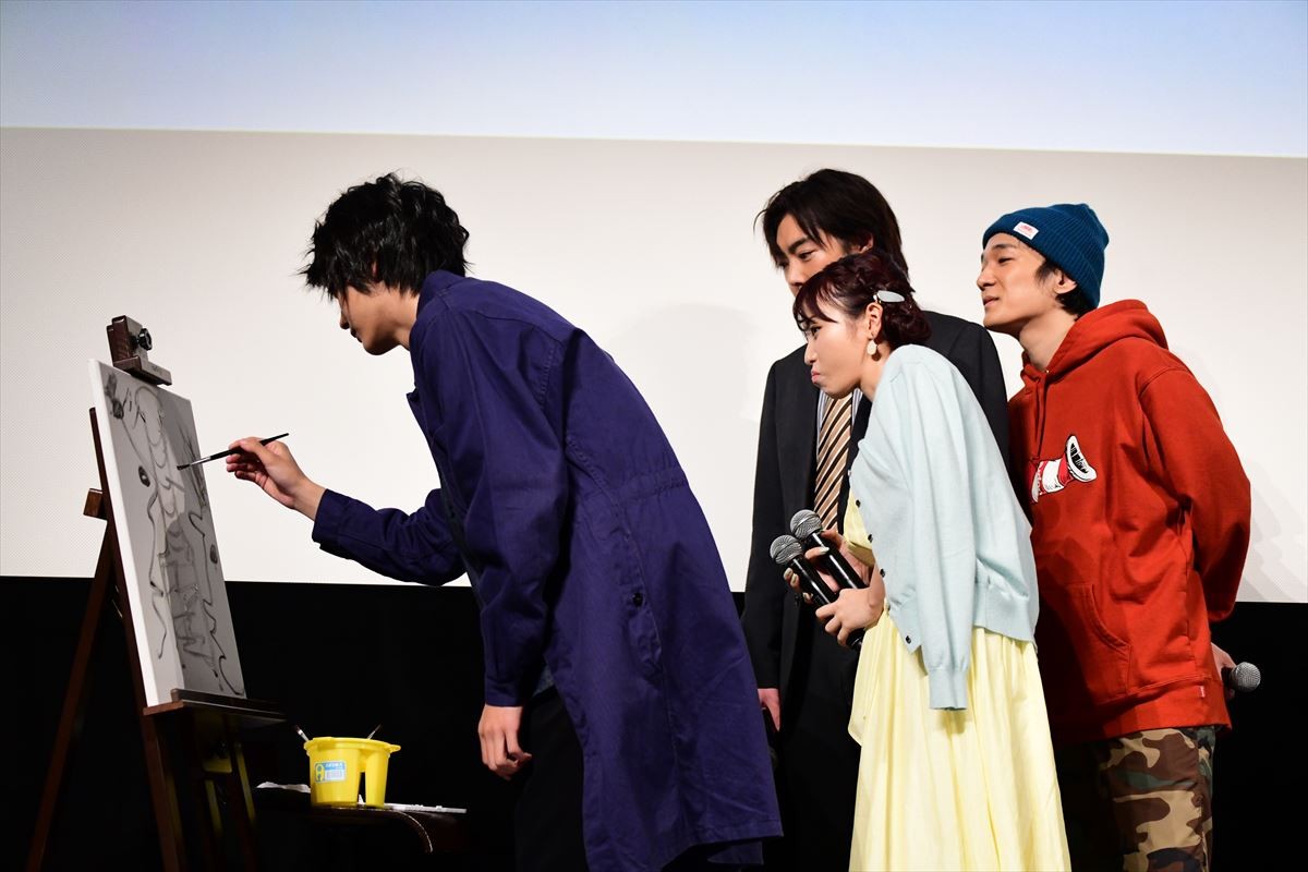 池田エライザ、“天才”を演じることに苦労も「やってみてよかった」