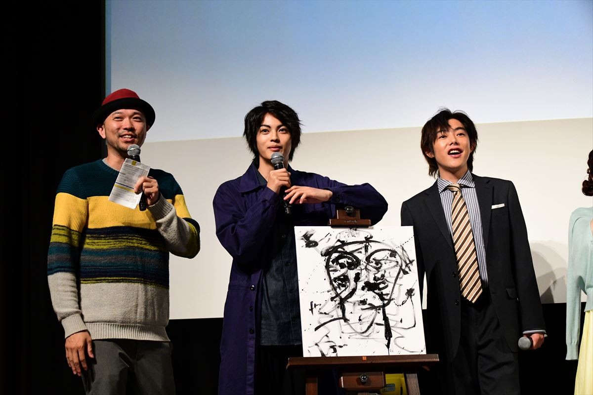池田エライザ、“天才”を演じることに苦労も「やってみてよかった」