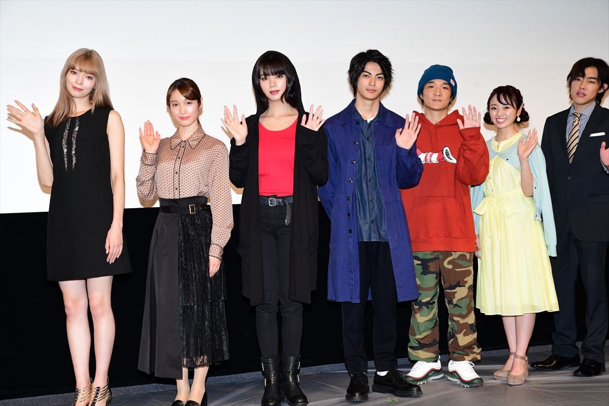 池田エライザ、“天才”を演じることに苦労も「やってみてよかった」