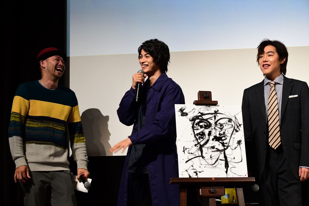 池田エライザ、“天才”を演じることに苦労も「やってみてよかった」