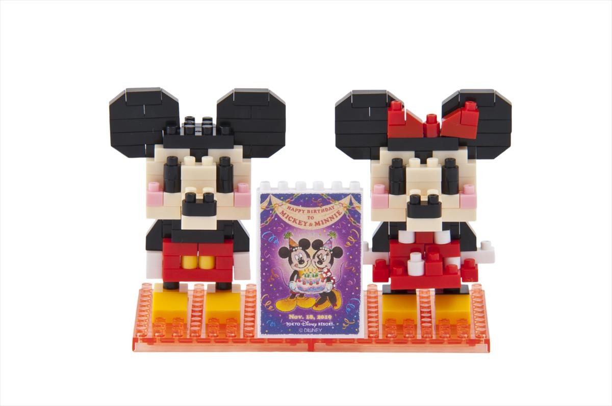 ミッキー＆ミニーのスクリーンデビュー記念グッズ