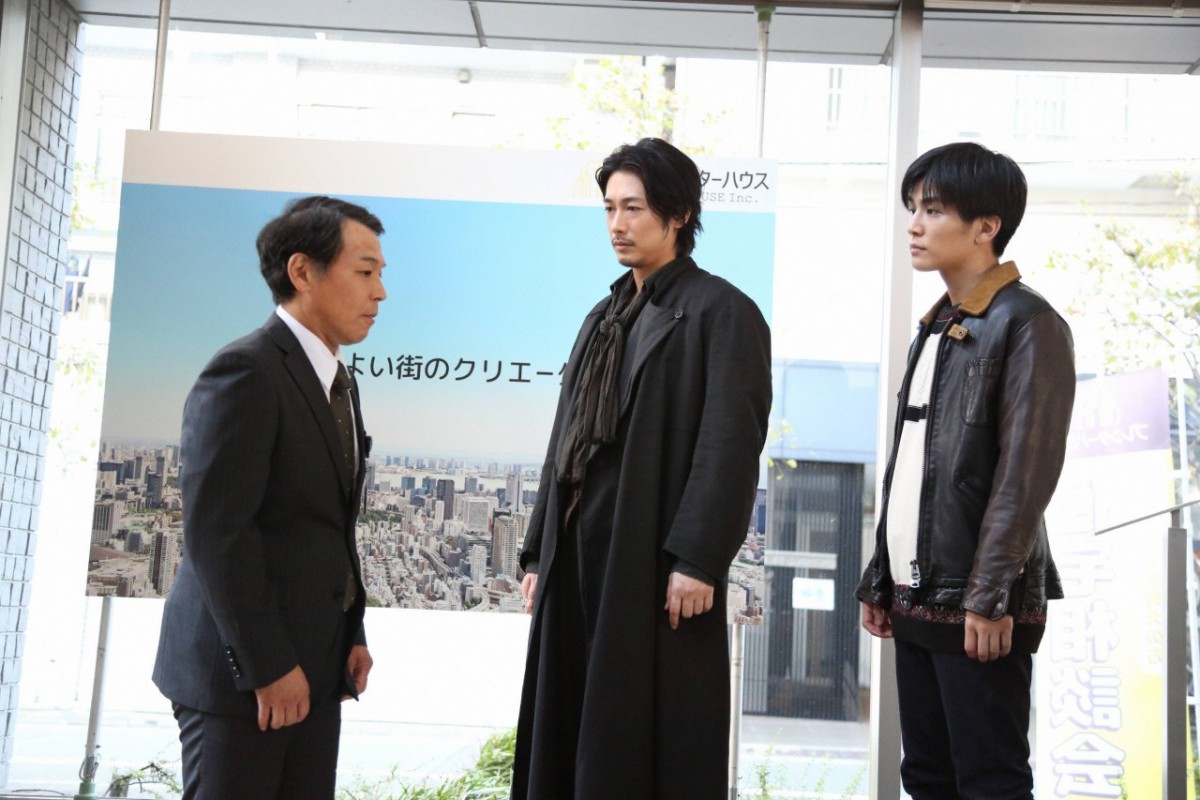 今夜の『シャーロック』 詐欺師の死体巡り敏腕刑事・伊藤歩と推理合戦
