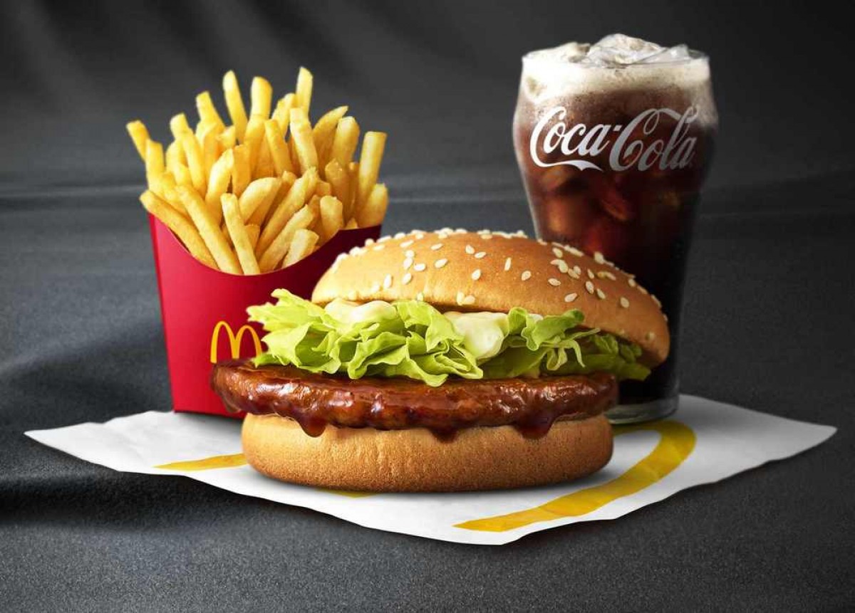 「てりやきマックバーガー」30周年記念