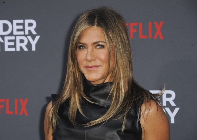 ジェニファー・アニストン、Jennifer Aniston