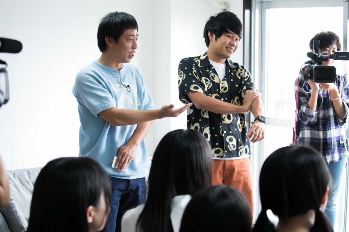 乃木坂4期生が「ぶらり旅」挑戦　新番組『乃木坂どこへ』でハプニング続出