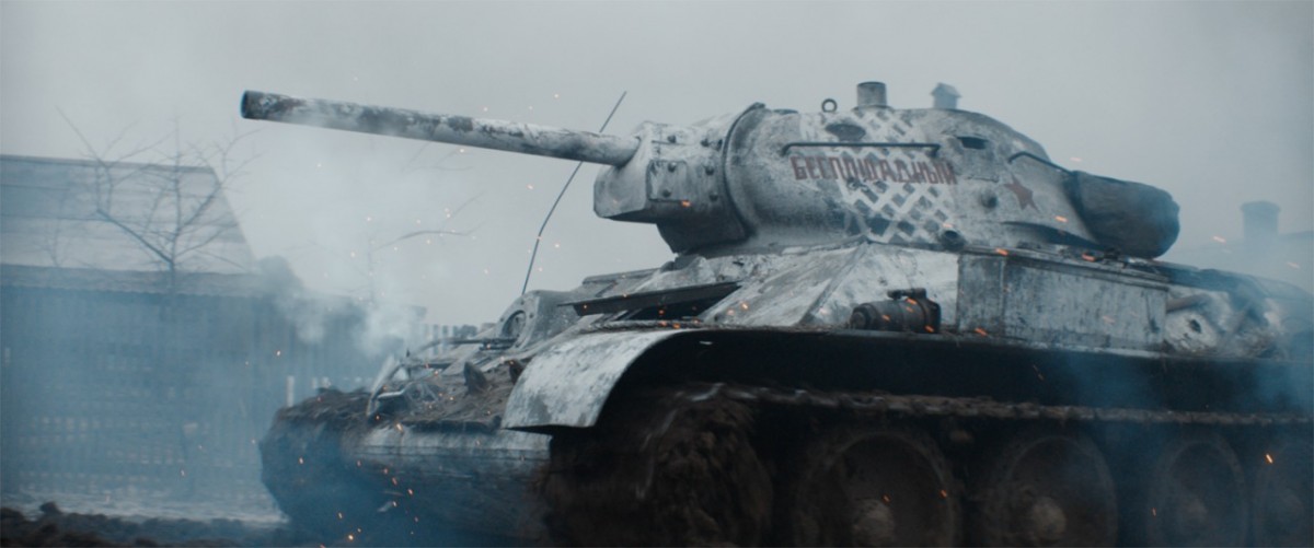 見よ、この機動力！ 戦車が「白鳥の湖」でバレエを舞う『T‐34』本編解禁