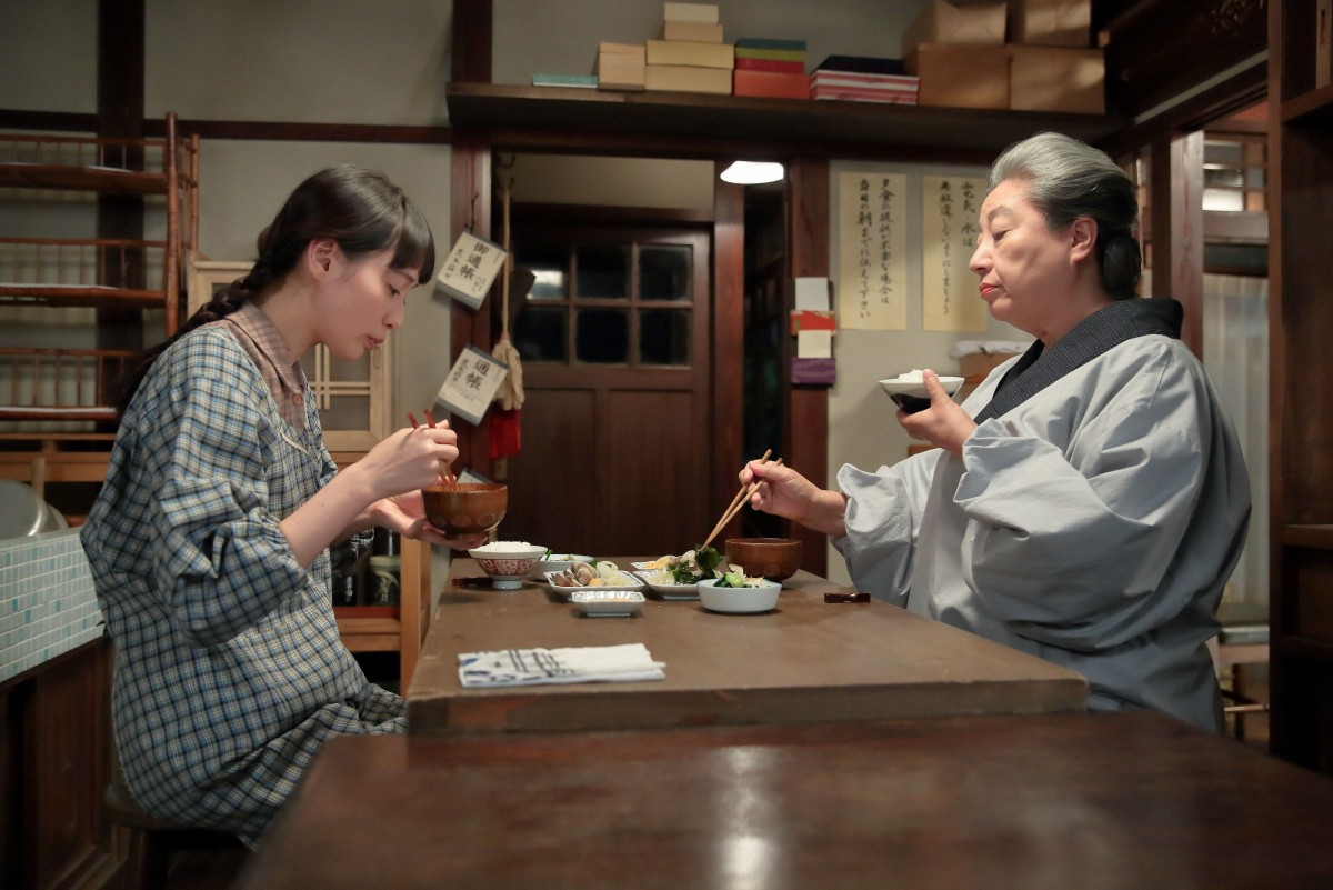 『スカーレット』戸田恵梨香の“決意”に称賛の声「カッコいい！」