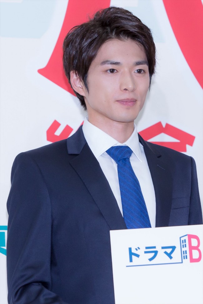 ドラマBiz『ハル ～総合商社の女～』記者発表会20191016