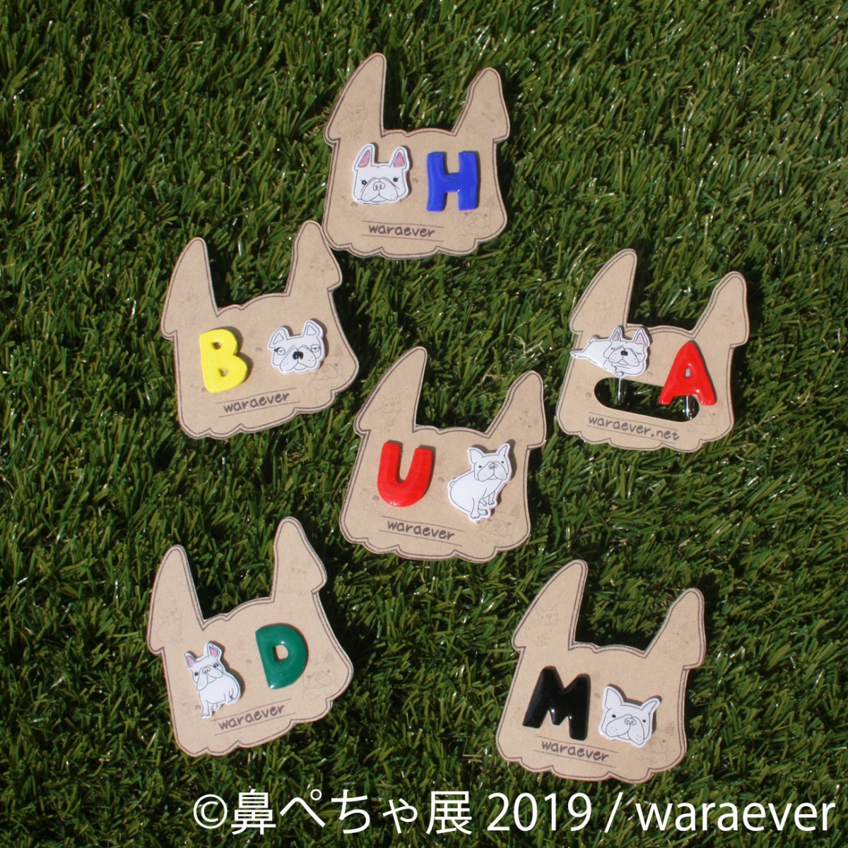 鼻ぺちゃ展