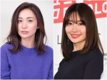 （左から）大島優子、小嶋陽菜