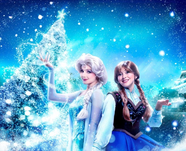 香港ディズニーのクリスマスがアツい！ 『アナ雪』や限定ダッフィー