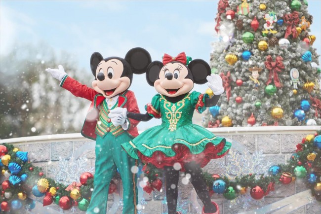 フォト特集 行きたすぎる 香港ディズニーランドのクリスマスが凄い 19年10月18日 特集 レポート クランクイン トレンド フォト特集 行きたすぎる 香港ディズニーランドのクリスマスが凄い 19年10月18日 特集 レポート クランクイン トレンド