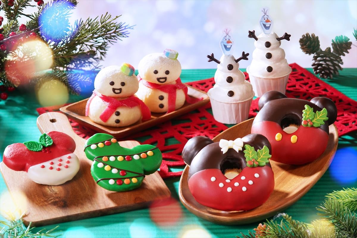 香港ディズニークリスマス