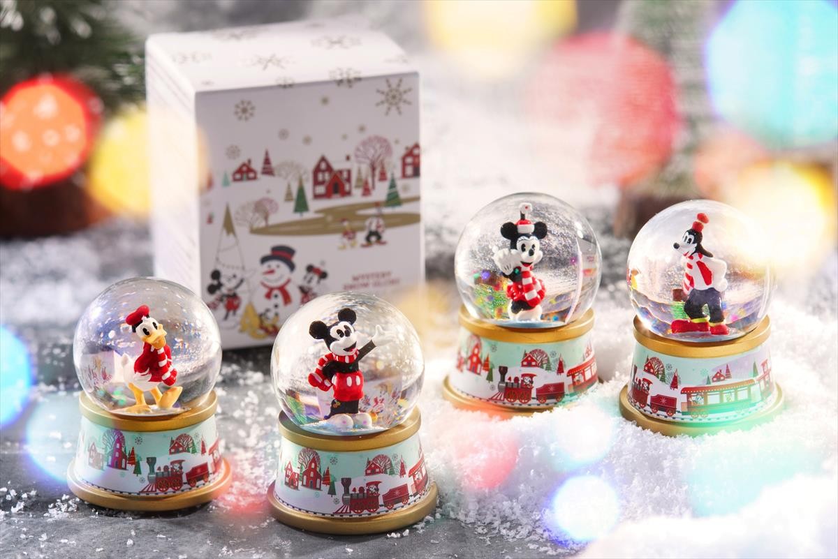 香港ディズニークリスマス