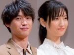 『4分間のマリーゴールド』で共演している（左から）福士蒼汰、菜々緒