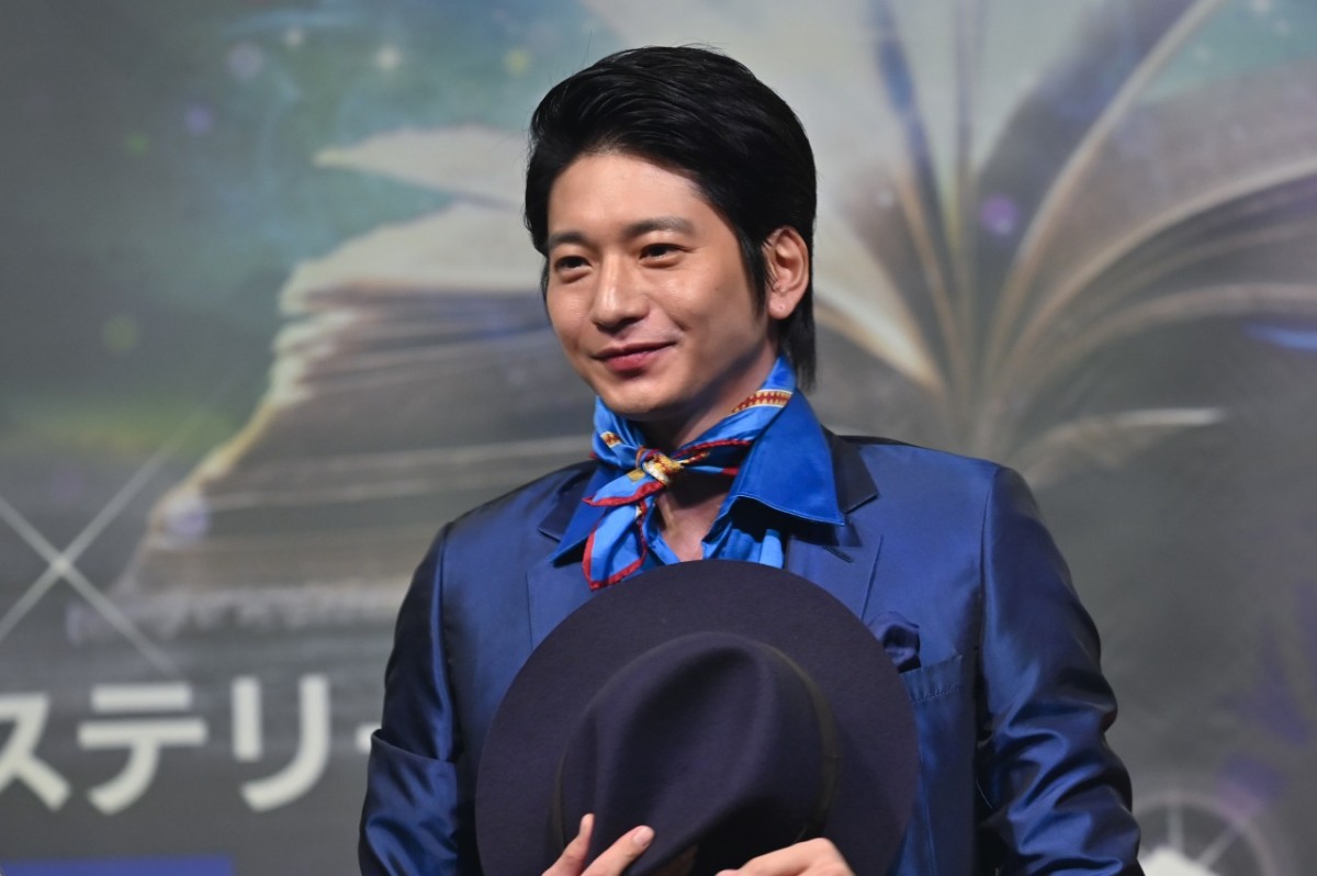 今夜の『時効警察はじめました』“ミステリーの貴公子”向井理とオダギリジョーが推理対決