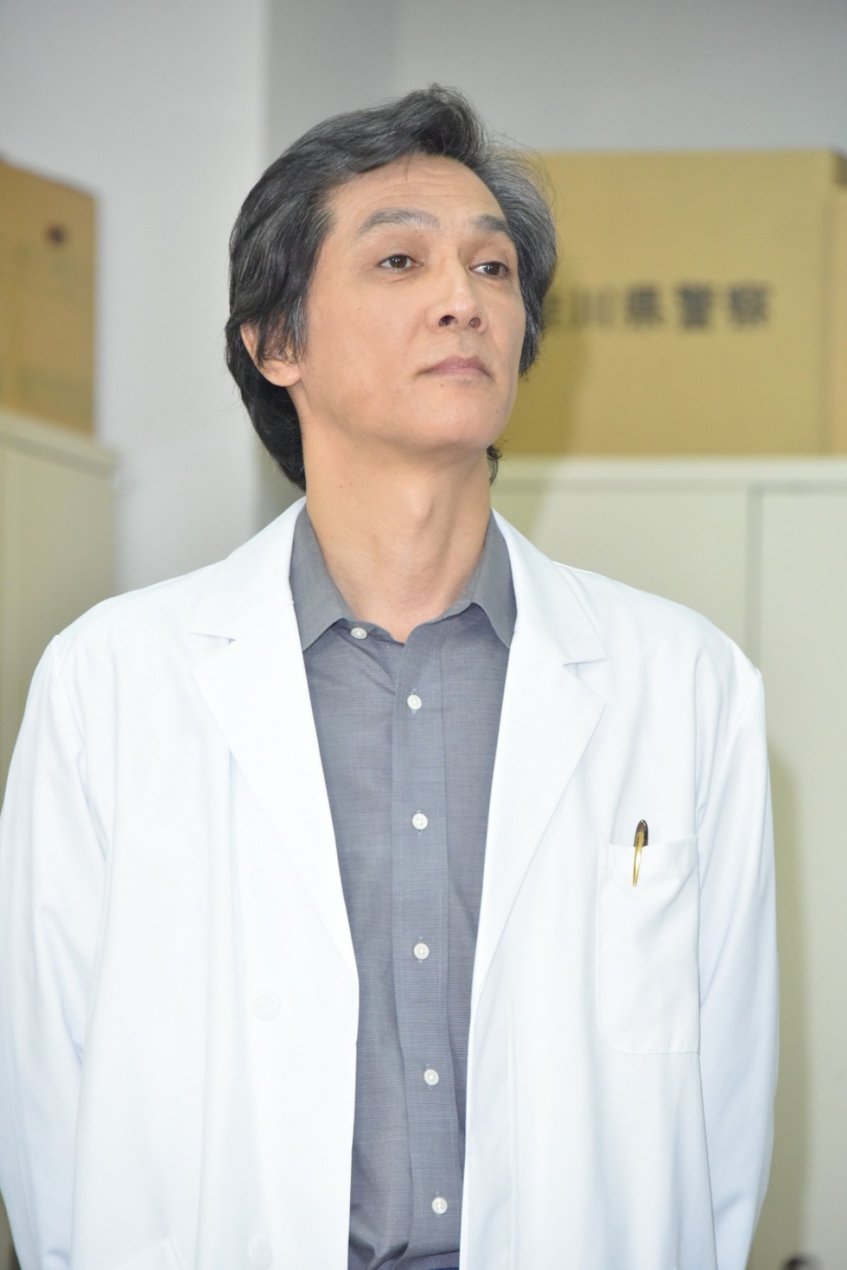 名取裕子、イケメン俳優たちに囲まれうっとり「目の栄養です」