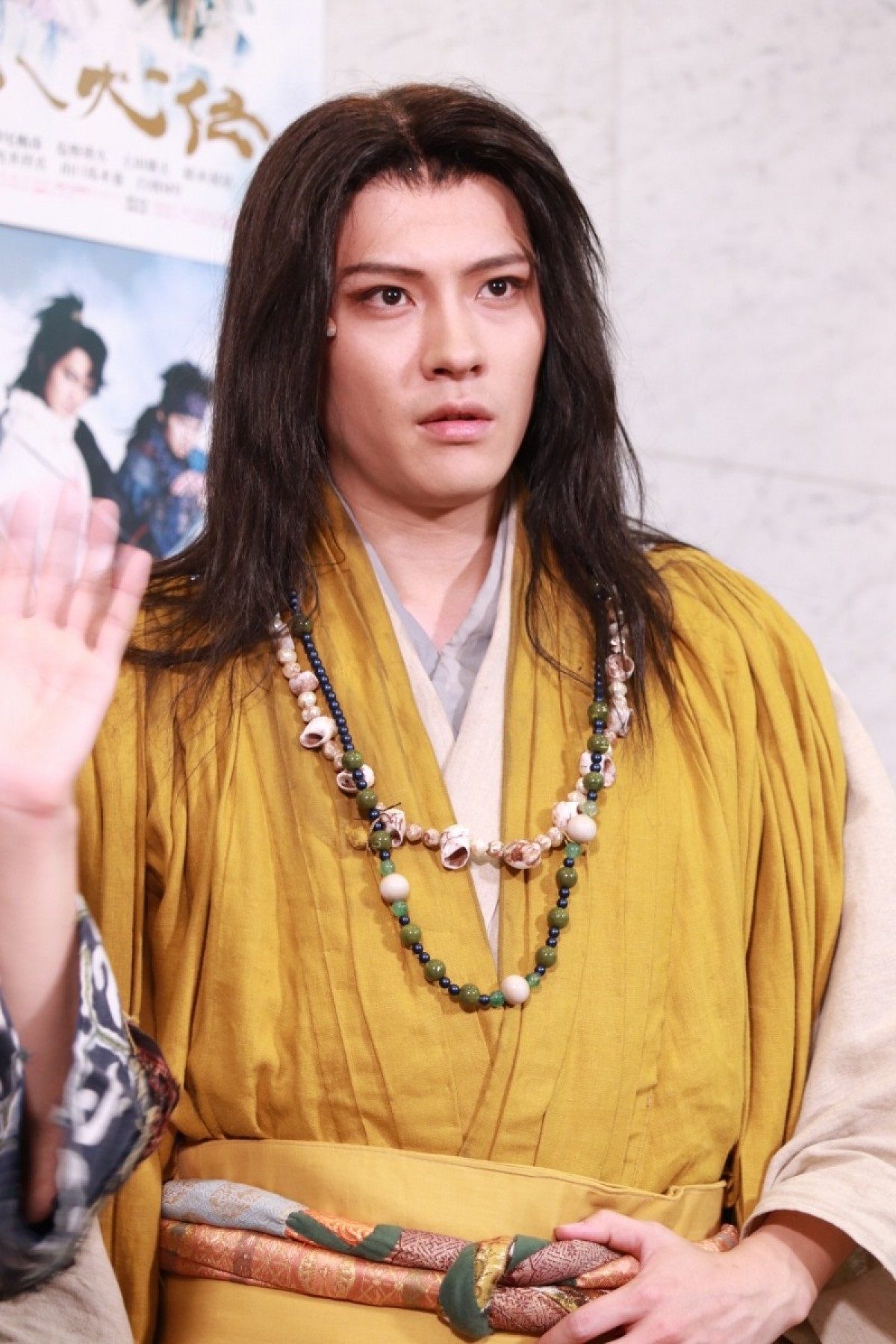 佐野勇斗、主演舞台の初日中止に悔しい思い「勇気づけられる公演になれば」