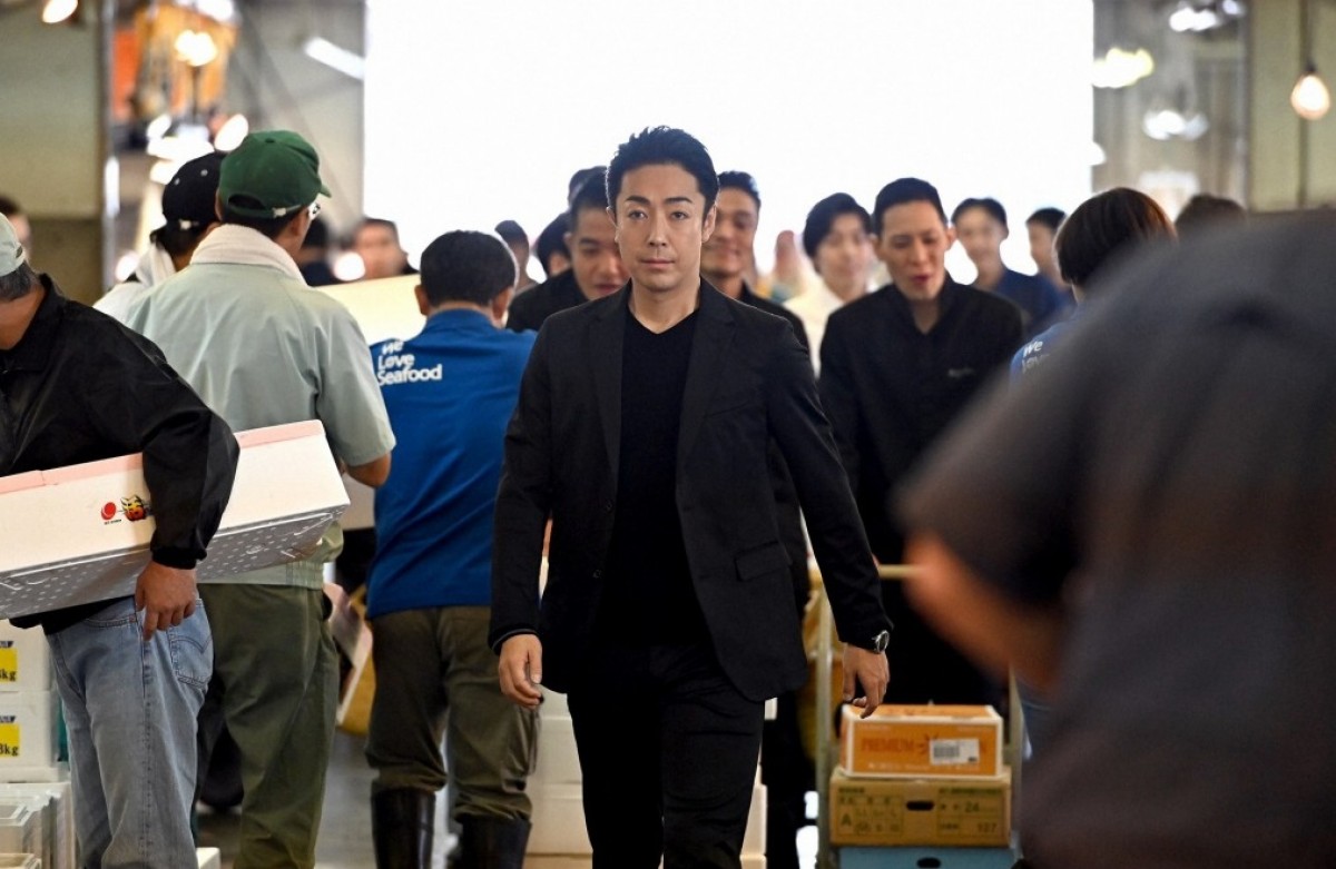 今夜スタート！木村拓哉『グランメゾン東京』 型破りシェフがもう一度夢に立ち向かう