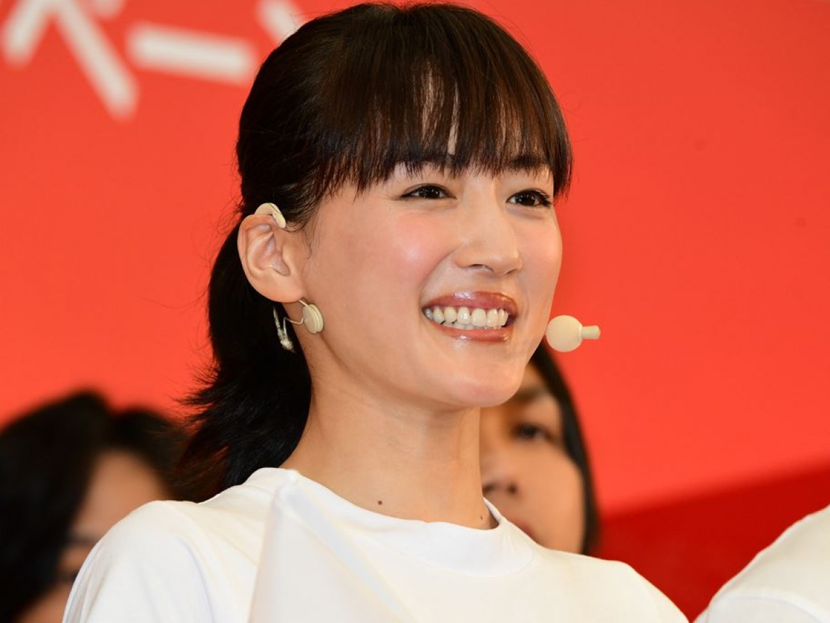 深田恭子、綾瀬はるか、石原さとみ、新垣結衣「一緒に温泉旅行に行きたい芸能人」TOP5