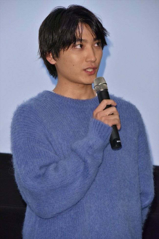 【作品以外NG】映画『殺さない彼と死なない彼女』完成披露上映会20191017
