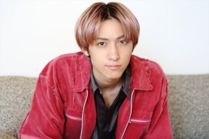 SUPER★DRAGON・古川毅、インタビューフォト