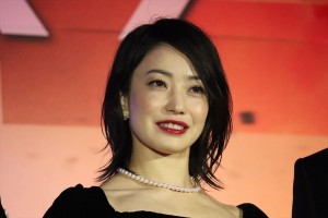 『ジェミニマン』ジャパンプレミアに登場した菅野美穂
