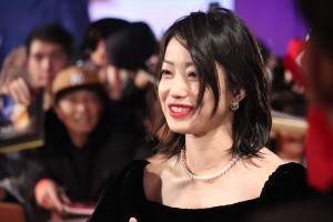 『ジェミニマン』ジャパンプレミアに登場した菅野美穂
