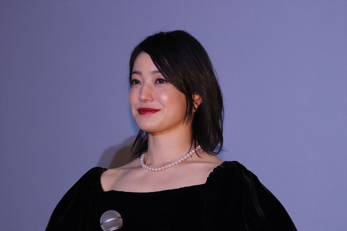 2役演じたウィル・スミス、菅野美穂の質問に「本当に奇妙な感じだった」と回答