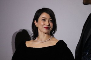 『ジェミニマン』ジャパンプレミアに登場した菅野美穂