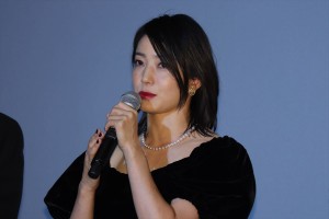 『ジェミニマン』ジャパンプレミアに登場した菅野美穂