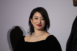 『ジェミニマン』ジャパンプレミアに登場した菅野美穂