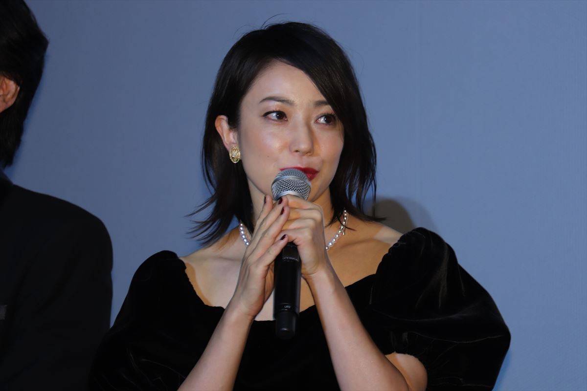 2役演じたウィル・スミス、菅野美穂の質問に「本当に奇妙な感じだった」と回答