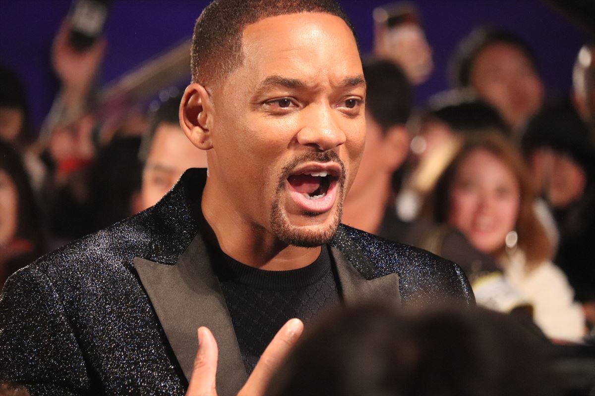 2役演じたウィル・スミス、菅野美穂の質問に「本当に奇妙な感じだった」と回答