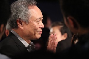 『ジェミニマン』ジャパンプレミアに登場したアン・リー監督