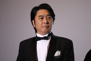 『ジェミニマン』ジャパンプレミアに登場した江原正士