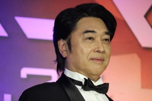 『ジェミニマン』ジャパンプレミアに登場した江原正士