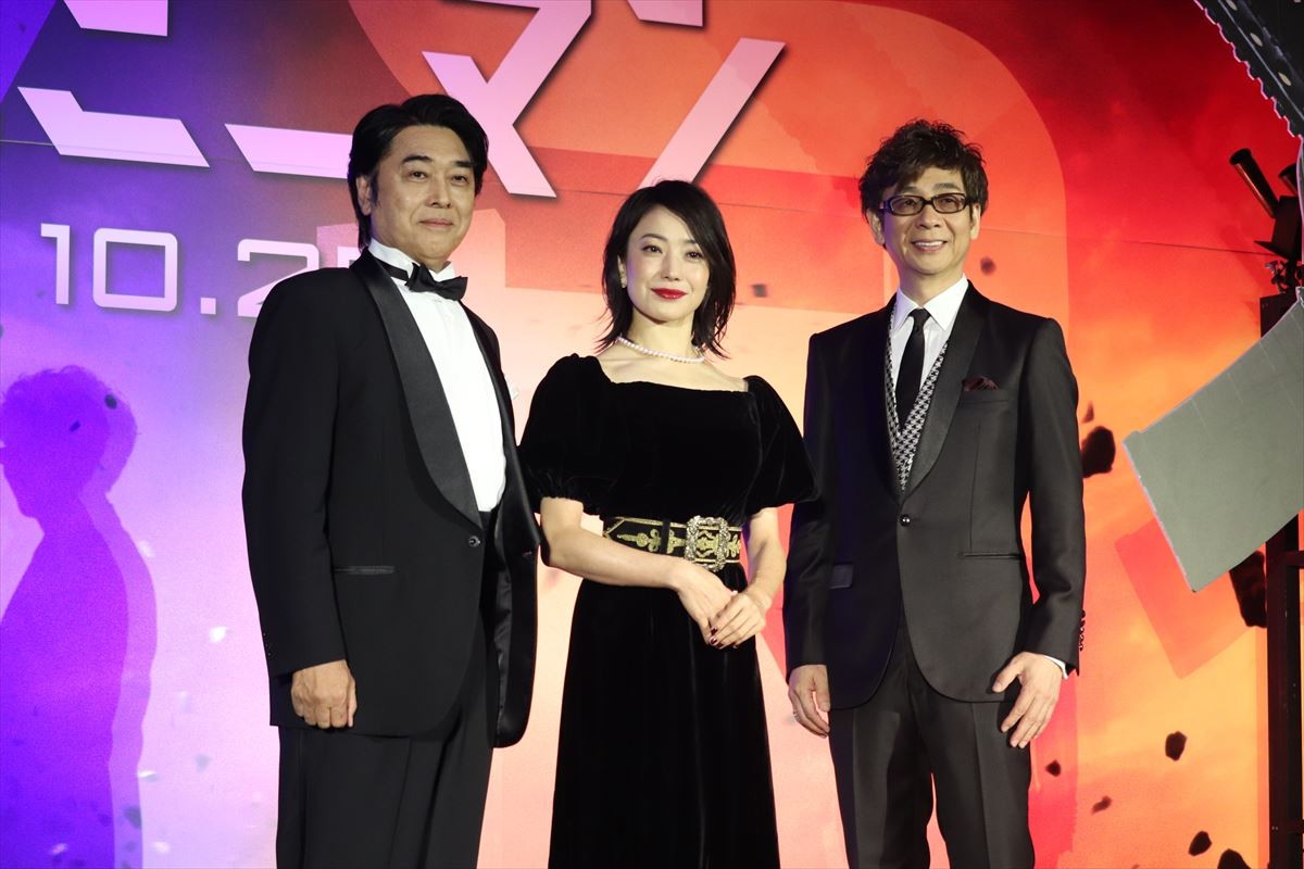 2役演じたウィル・スミス、菅野美穂の質問に「本当に奇妙な感じだった」と回答