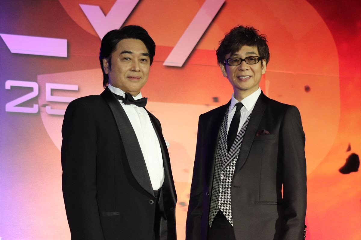 2役演じたウィル・スミス、菅野美穂の質問に「本当に奇妙な感じだった」と回答