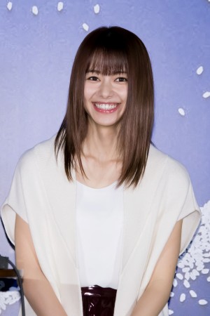 「星空舞」全国デビュー発表会に登場した山本舞香