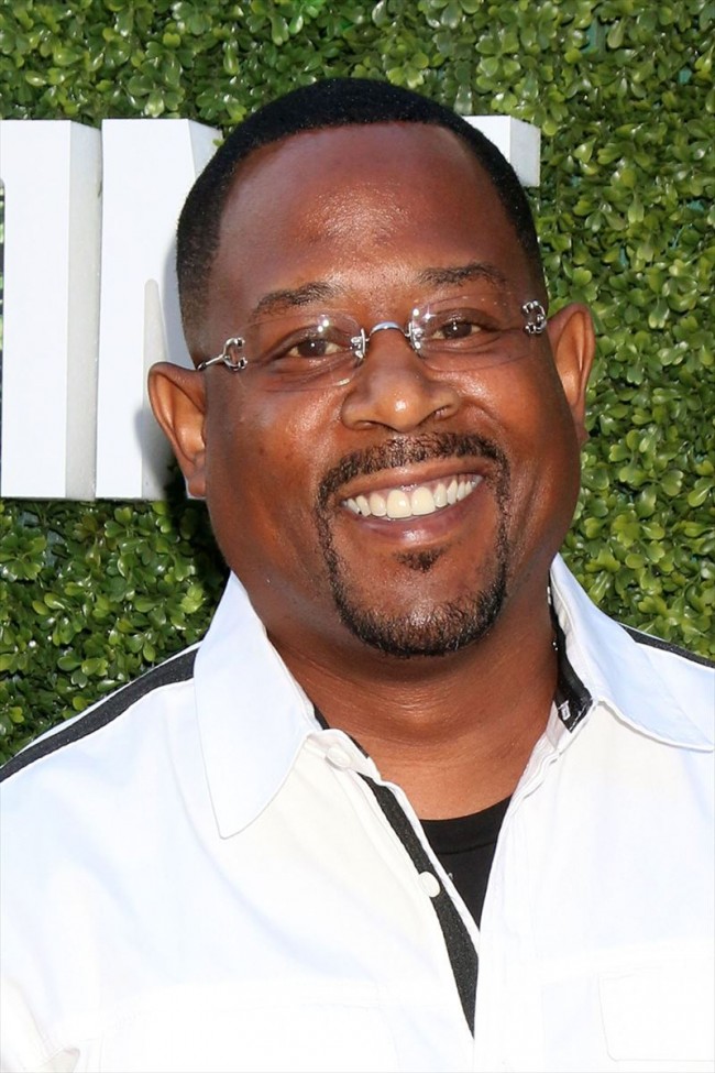 マーティン・ローレンス、Martin Lawrence