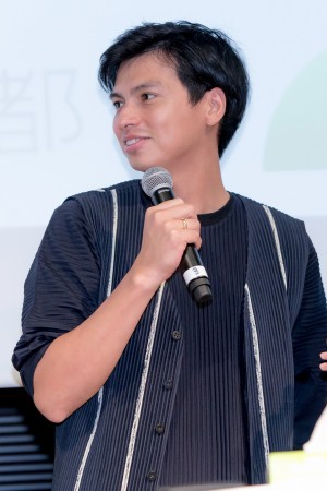 『レディGO！Project』イベントに登場したアレクサンダー