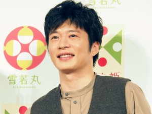 「一緒に温泉旅行に行きたい男性芸能人ランキング」4位：田中圭