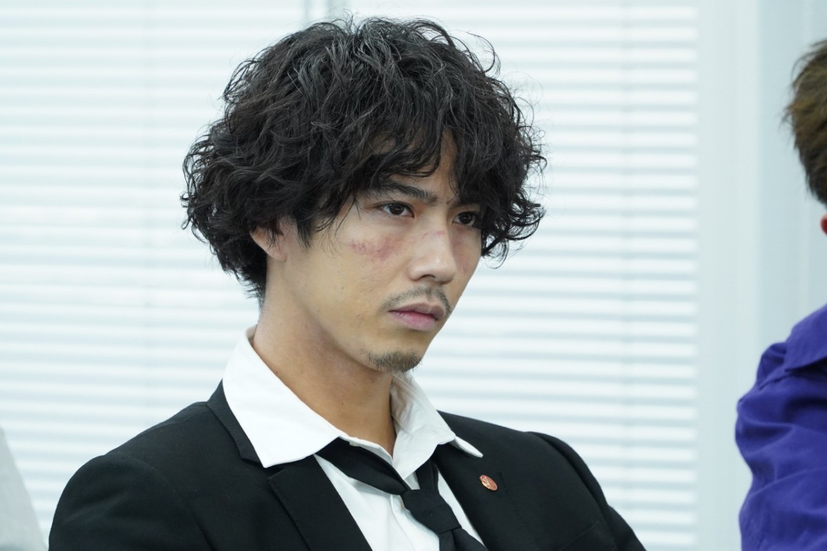 日曜ドラマ『ニッポンノワール ―刑事Yの反乱―』第2話場面写真