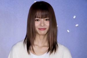 「星空舞」全国デビュー発表会に登場した山本舞香