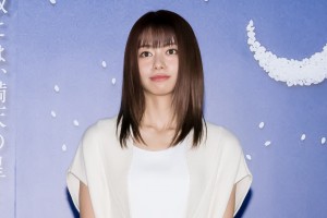 「星空舞」全国デビュー発表会に登場した山本舞香