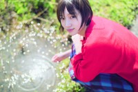 太田夢莉フォトエッセイ 『青』公開カット