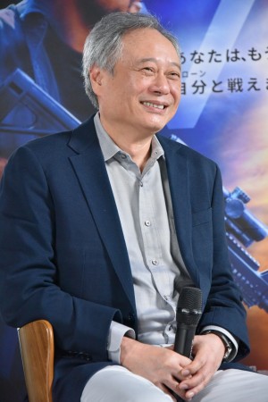 『ジェミニマン』公開記念 トークセッションに登場したアン・リー監督